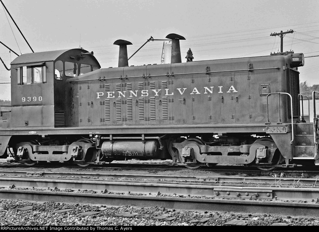 PRR 9390, ES-12, c. 1964